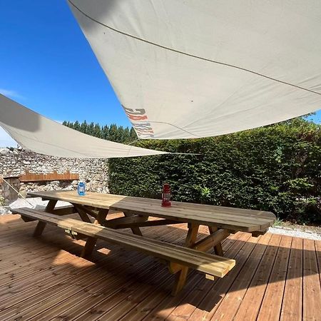 Le Manoir Des Embruns 14P - Location N1- Terrace- Public Parking 2 Min Villa Онфльор Екстериор снимка