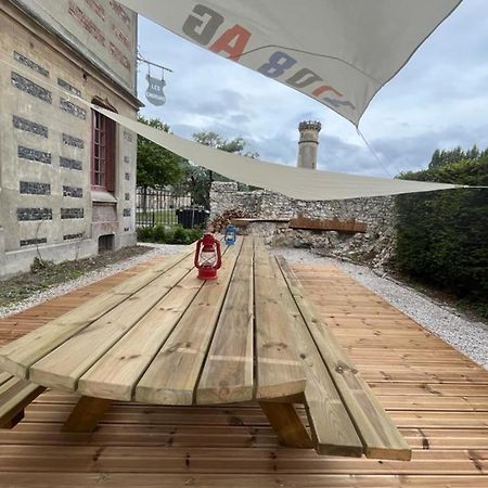 Le Manoir Des Embruns 14P - Location N1- Terrace- Public Parking 2 Min Villa Онфльор Екстериор снимка
