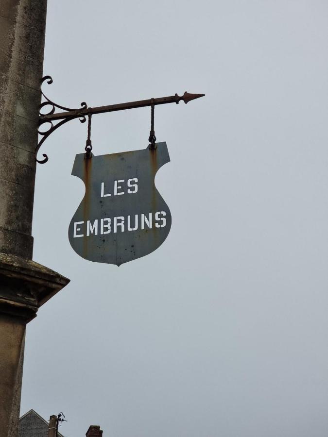 Le Manoir Des Embruns 14P - Location N1- Terrace- Public Parking 2 Min Villa Онфльор Екстериор снимка
