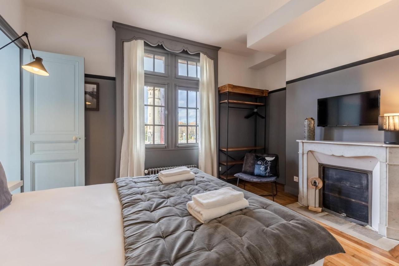 Le Manoir Des Embruns 14P - Location N1- Terrace- Public Parking 2 Min Villa Онфльор Екстериор снимка