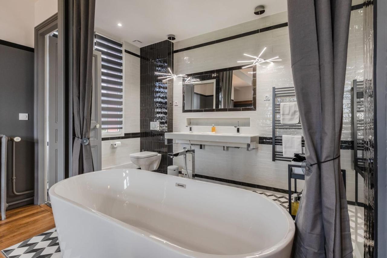 Le Manoir Des Embruns 14P - Location N1- Terrace- Public Parking 2 Min Villa Онфльор Екстериор снимка