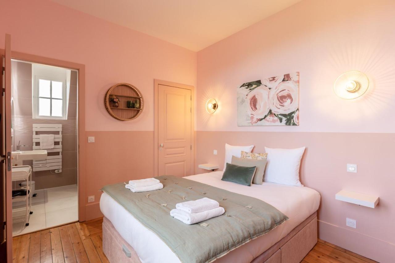 Le Manoir Des Embruns 14P - Location N1- Terrace- Public Parking 2 Min Villa Онфльор Екстериор снимка