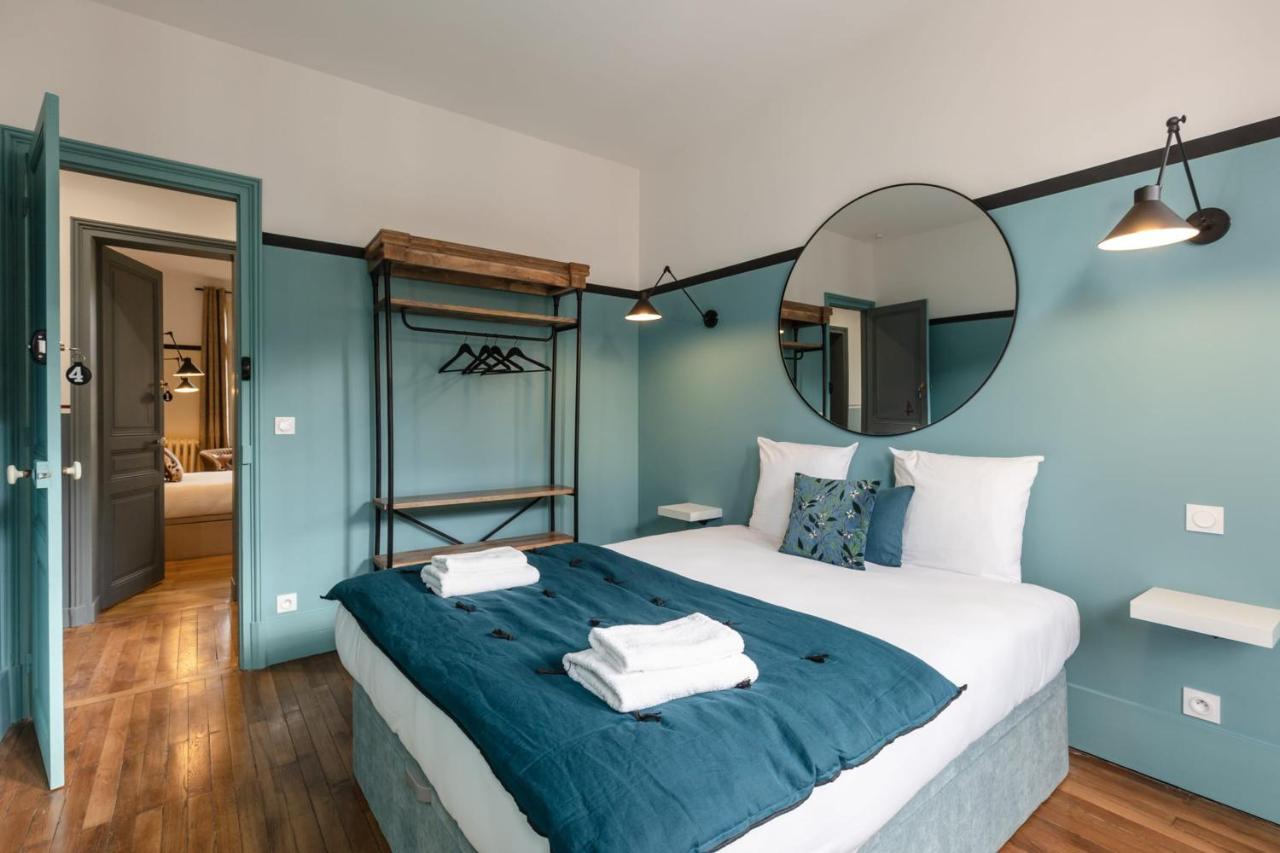 Le Manoir Des Embruns 14P - Location N1- Terrace- Public Parking 2 Min Villa Онфльор Екстериор снимка