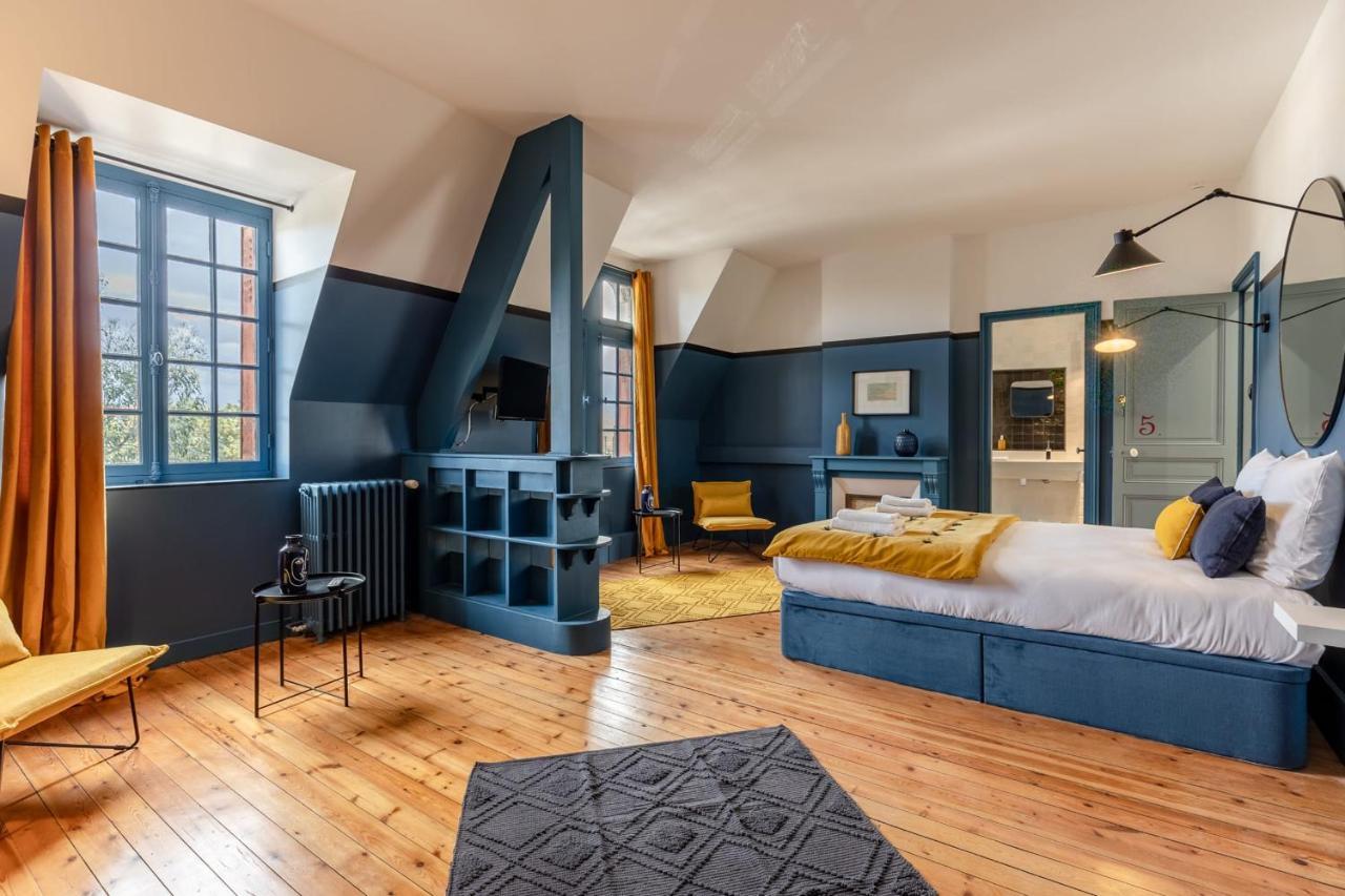 Le Manoir Des Embruns 14P - Location N1- Terrace- Public Parking 2 Min Villa Онфльор Екстериор снимка
