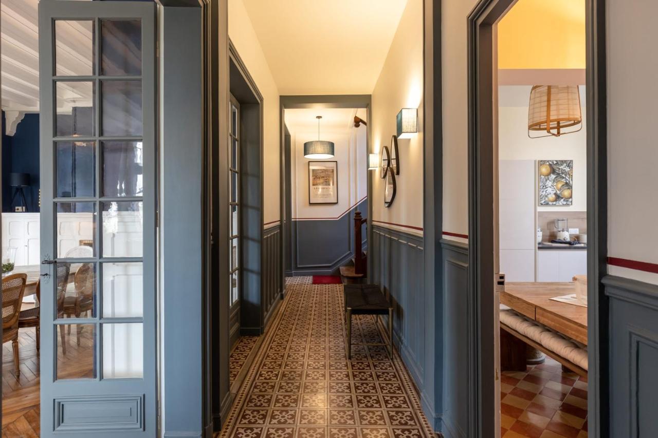 Le Manoir Des Embruns 14P - Location N1- Terrace- Public Parking 2 Min Villa Онфльор Екстериор снимка
