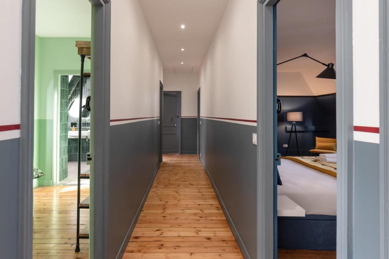 Le Manoir Des Embruns 14P - Location N1- Terrace- Public Parking 2 Min Villa Онфльор Екстериор снимка