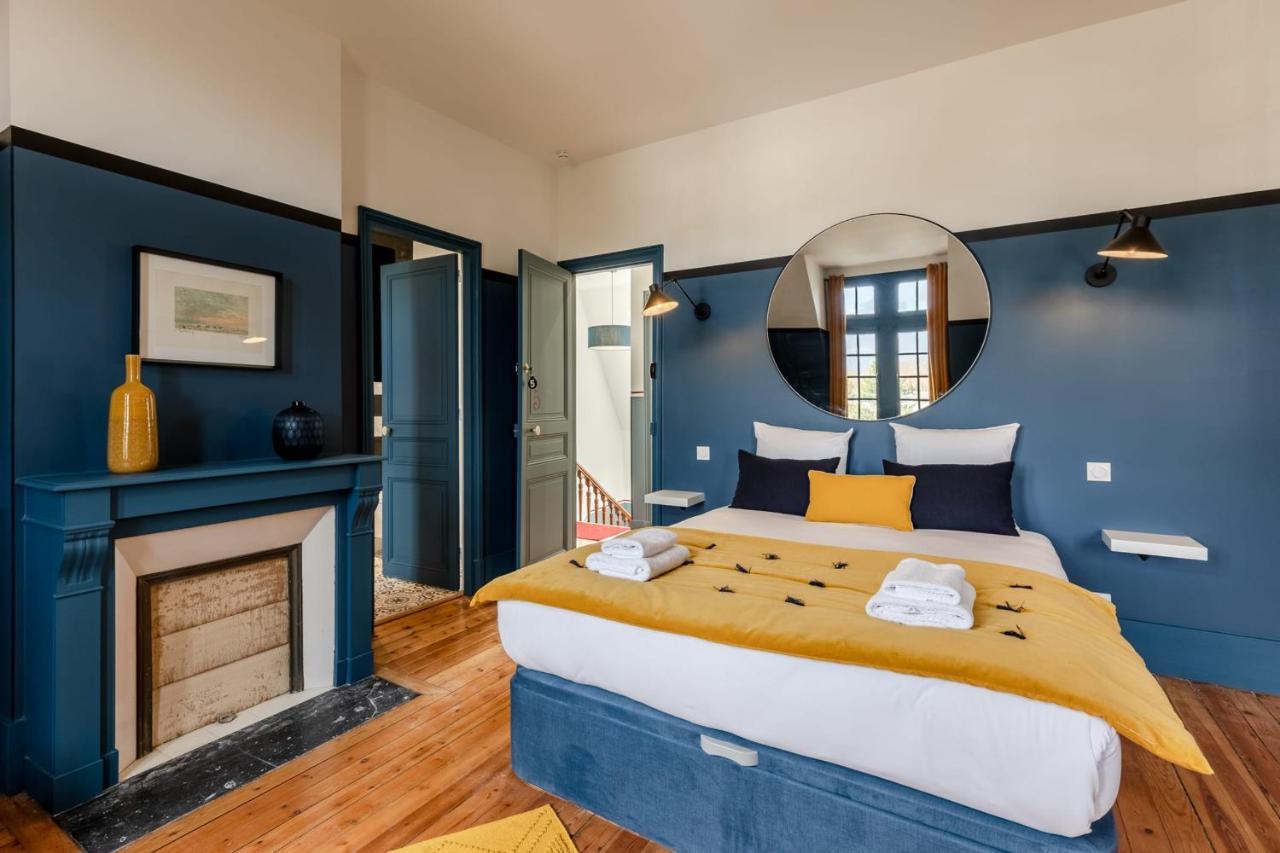 Le Manoir Des Embruns 14P - Location N1- Terrace- Public Parking 2 Min Villa Онфльор Екстериор снимка