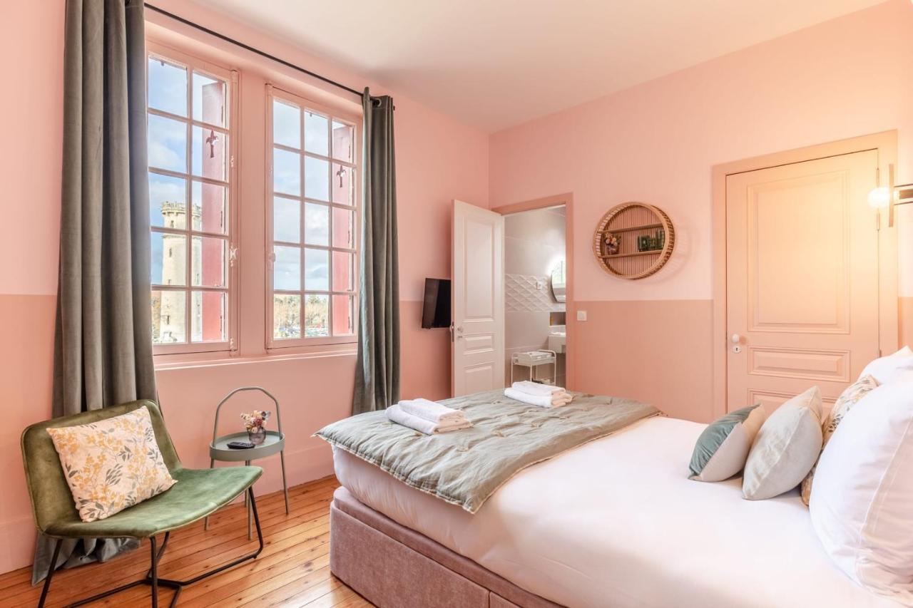 Le Manoir Des Embruns 14P - Location N1- Terrace- Public Parking 2 Min Villa Онфльор Екстериор снимка