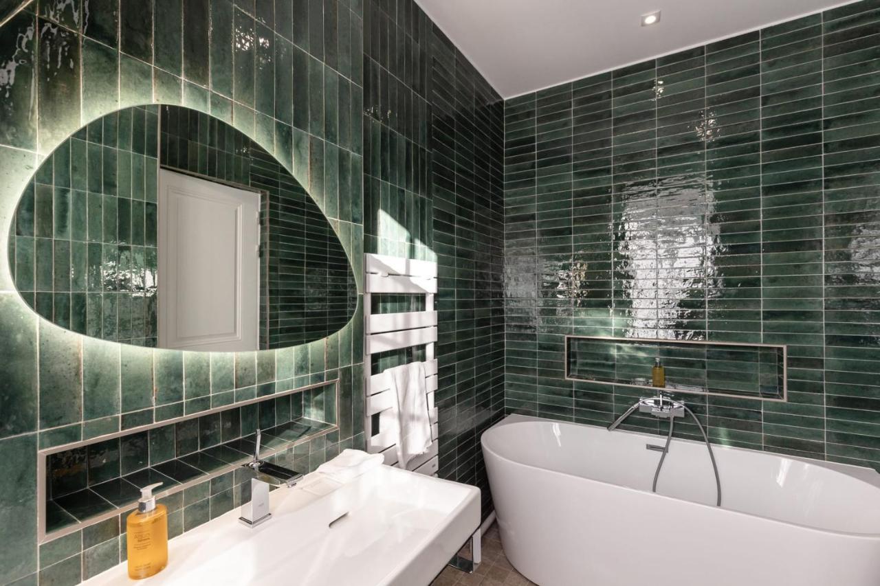 Le Manoir Des Embruns 14P - Location N1- Terrace- Public Parking 2 Min Villa Онфльор Екстериор снимка