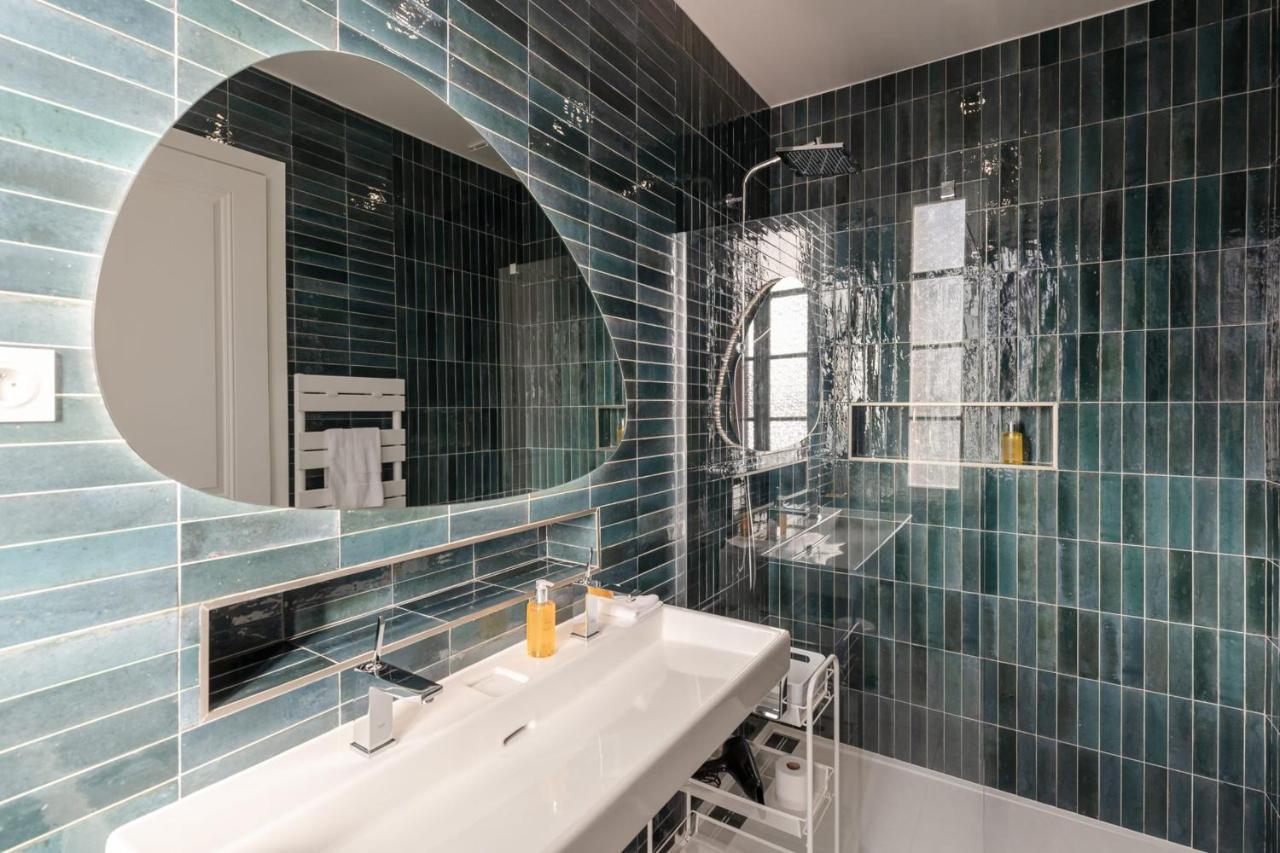 Le Manoir Des Embruns 14P - Location N1- Terrace- Public Parking 2 Min Villa Онфльор Екстериор снимка
