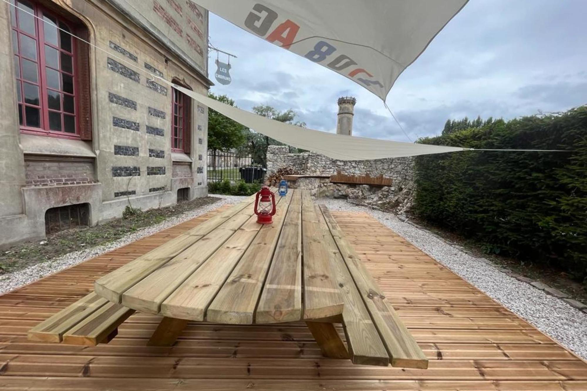 Le Manoir Des Embruns 14P - Location N1- Terrace- Public Parking 2 Min Villa Онфльор Екстериор снимка